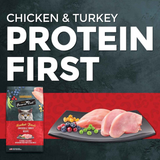 Fussie Cat Market Fresh Chicken & Turkey