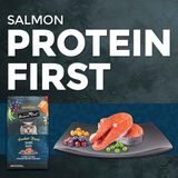 Fussie Cat Market Fresh Salmon