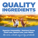 NutriSource Cat & Kitten Chicken Meal Salmon & Liver