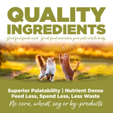 NutriSource Senior Weight Management Cat
