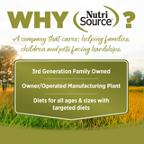 NutriSource Senior Weight Management Cat