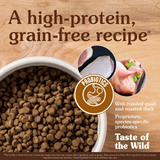 Taste of the Wild GF Lowland Creek Feline