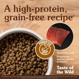 Taste of the Wild GF Canyon River Feline