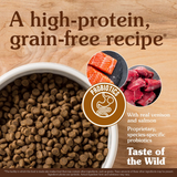Taste of the Wild GF Rocky Mountain Feline
