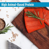 Nulo Freestyle Cat Trim Salmon Lentil