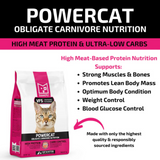 Square Pet VFS Powercat Herring & Salmon