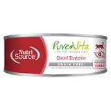 PureVita Cat GF 96% Beef & Beef Liver 5oz*