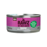 Rawz Cat Senior Chicken Green Mussel & Pumpkin 5.5oz