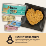 Fromm Gold Cat Chicken Duck Salmon Pate