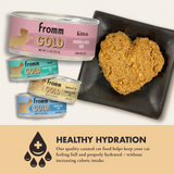 Fromm Gold Kitten Chicken Duck Pate