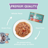 Love Nala Flake Salmon in Broth 2.8oz