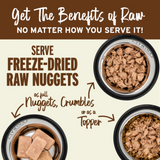 Primal Freeze Dry Cat Chicken Salmon