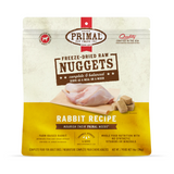 Primal Freeze Dry Rabbit Dog 14oz