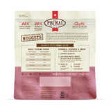 Primal Freeze Dry Dog Turkey Sardine