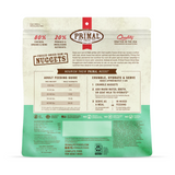 Primal Freeze Dry Dog Chicken