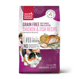 Honest Kitchen Cat Cluster GF Chicken Whitefish