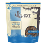 Steve's Quest Cat Raw Nuggets Whitefish 2lb