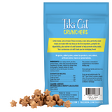 Tiki Cat Crunchers Tuna Pumpkin Treats 2oz