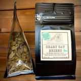 Shady Cat Bribes Cat Treats Whitefish