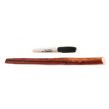 Natural Dog 12in Bully Sticks Odor Free