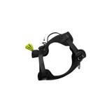 Canada Pooch Neoprene Everything Harness Black