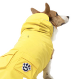 Canada Pooch Torrential Tracker Yellow