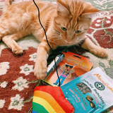 Meowijuana Get High Kite