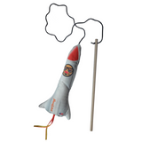 Meowijuana Get Blasted Rocket With Wand