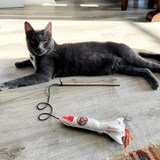 Meowijuana Get Blasted Rocket With Wand