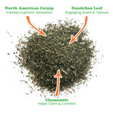 Meowijuana Whisker Tickler Catnip