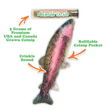 Meowijuana Get Smoked Fish