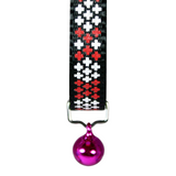 Goli Cross Reflective Cat Collar