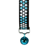 Goli Cross Reflective Cat Collar