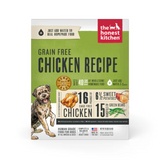 Honest Kitchen Force GF Chicken Dog