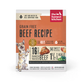 Honest Kitchen Love GF Beef Dog