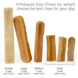 Himalayan Cheese Chew