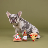 Slice N Sip Mini Dog Toys