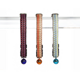 Goli Haight Ashberry Repurposed Cat Collar
