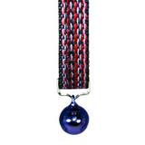 Goli Haight Ashberry Repurposed Cat Collar