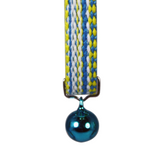 Goli Haight Ashberry Repurposed Cat Collar