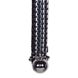 Goli Haight Ashberry Repurposed Reflective Cat Collar