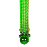 Goli Haight Ashberry Repurposed Reflective Cat Collar