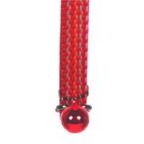 Goli Haight Ashberry Repurposed Reflective Cat Collar