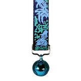 Goli Goldfish Reflective Cat Collar