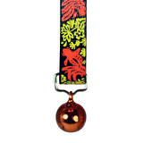 Goli Goldfish Reflective Cat Collar