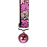 Goli Goldfish Reflective Cat Collar