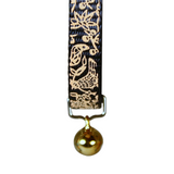 Goli Flora Fauna ReflectiveCat Collar