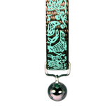 Goli Flora Fauna ReflectiveCat Collar