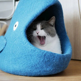 DDKC Whale Bed Blue
