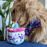 Kittybelles Mewow Cake Plush